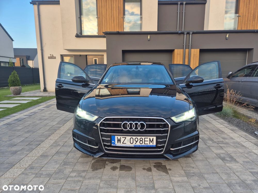 Audi A6 Limousine 2.0 TFSI S tronic - 16