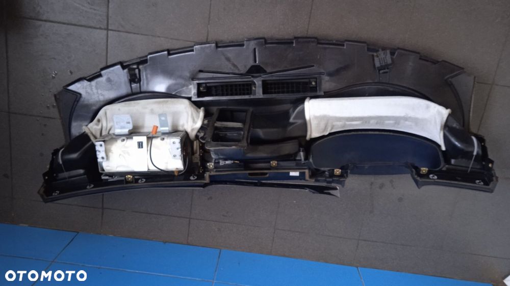 Deska rozdzielcza poduszka airbag Audi A4 B5 kombi - 7