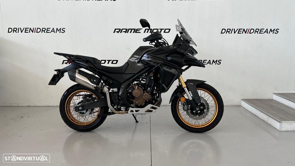 Voge 625 DSX - 1