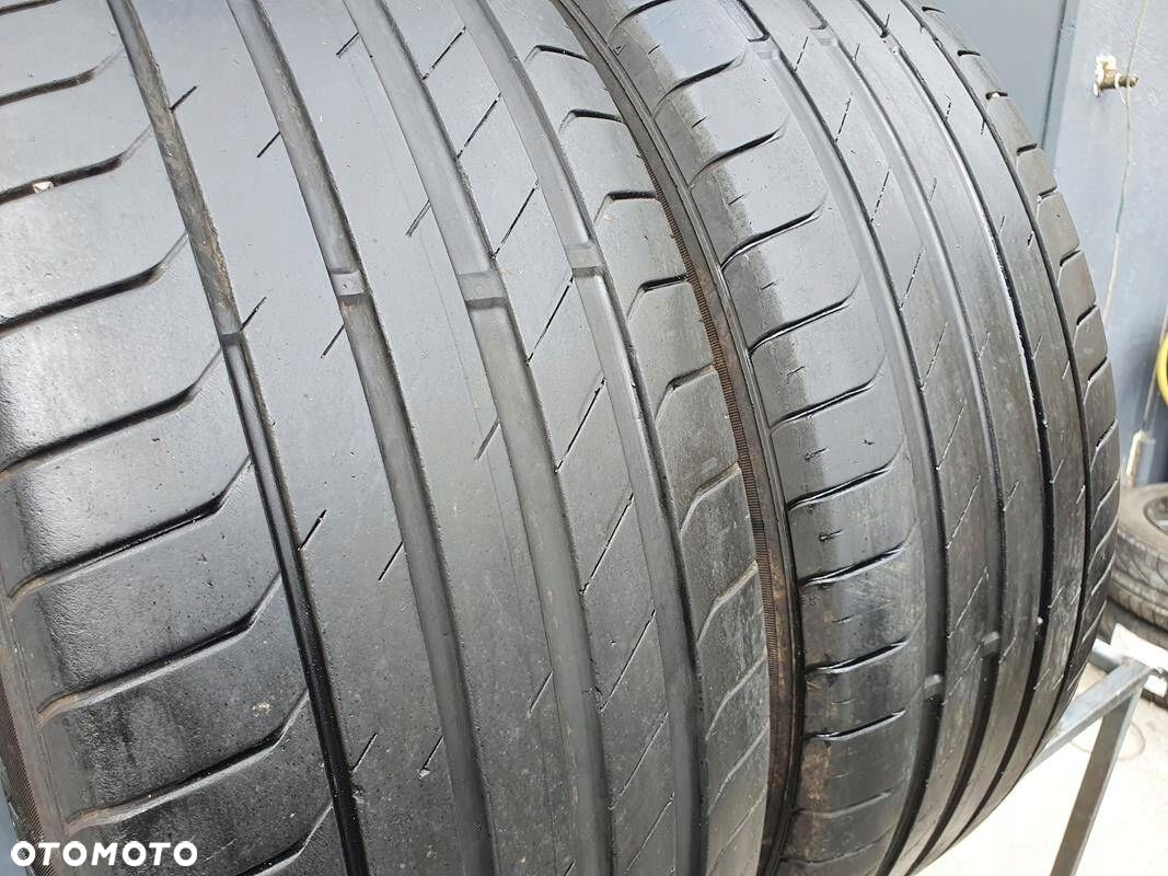 235/55R19 Nexen N Fera Sport SUV SU2S para opon lato 4,7mm - 2