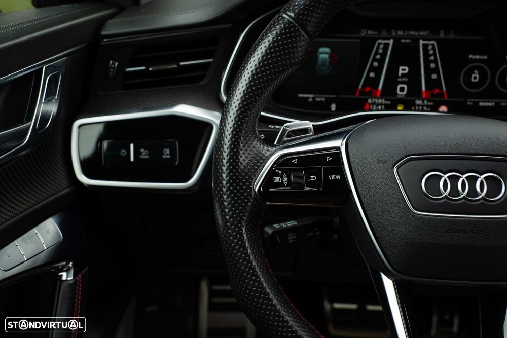 Audi RS6 Avant 4.0 TFSi Plus quattro Tiptronic - 27