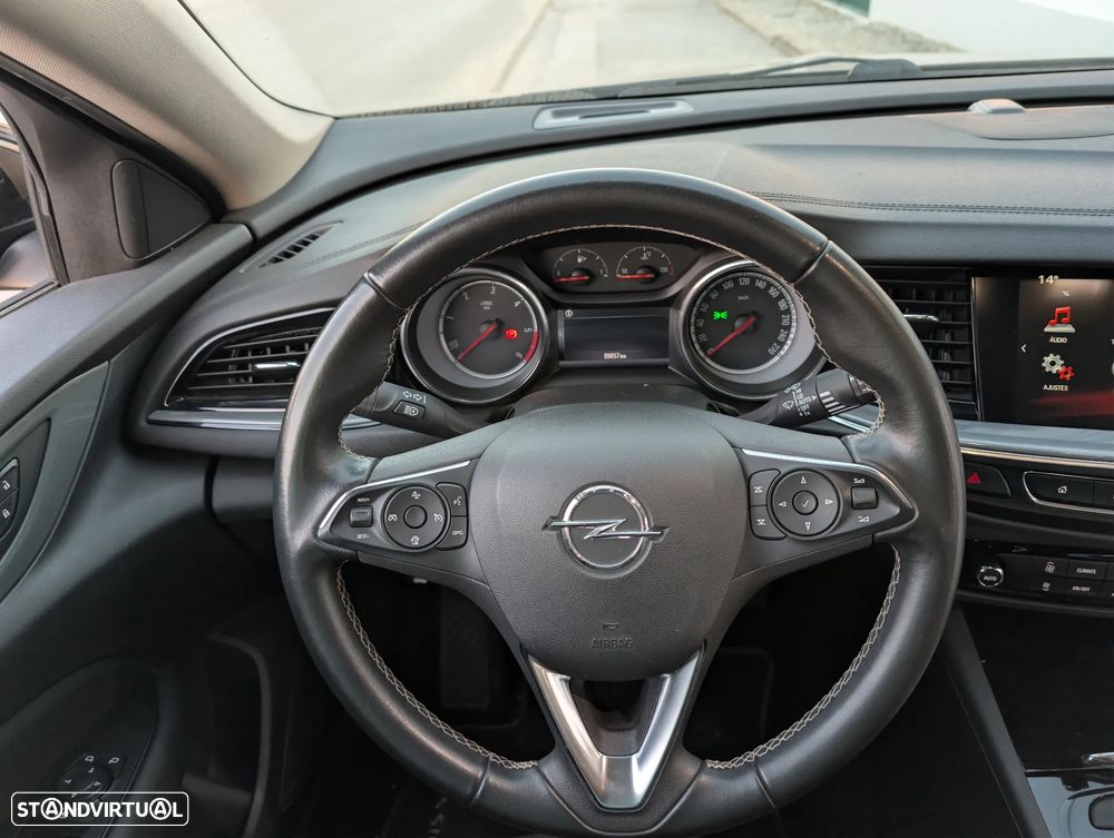 Opel Insignia Sports Tourer 1.6 CDTi Business Edition - 8