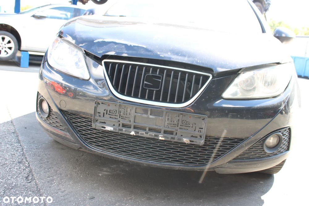 Seat Ibiza IV Maska 3D 6J - 5