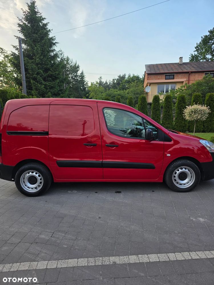 Citroën Berlingo - 7