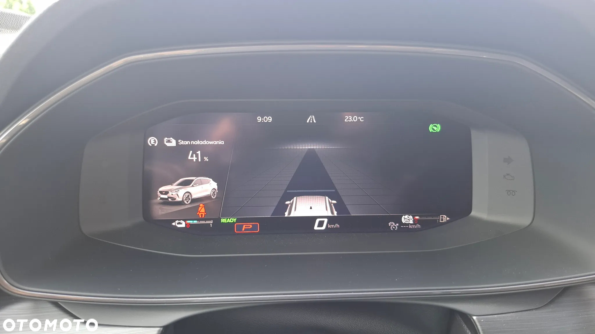 Cupra Formentor 1.5 e-Hybrid PHEV DSG - 17