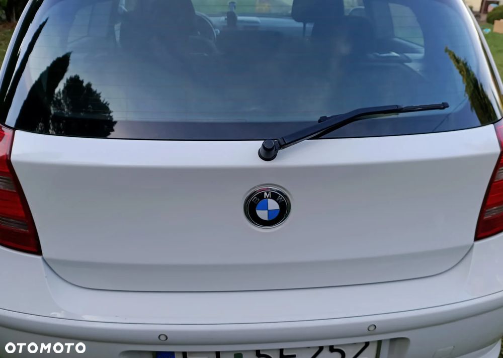 BMW Seria 1 116i - 6