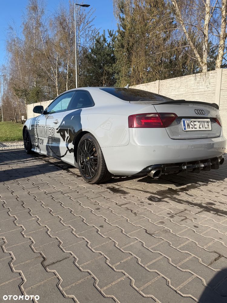 Audi A5 Coupé 3.0 TDI Quattro - 7