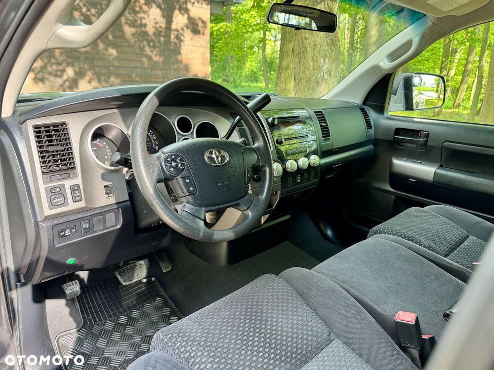 Toyota Tundra 4.7 4x4 Double Cab Limited - 5