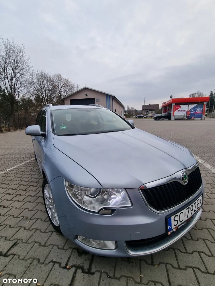 Skoda Superb 2.0 TDI Platinum - 12