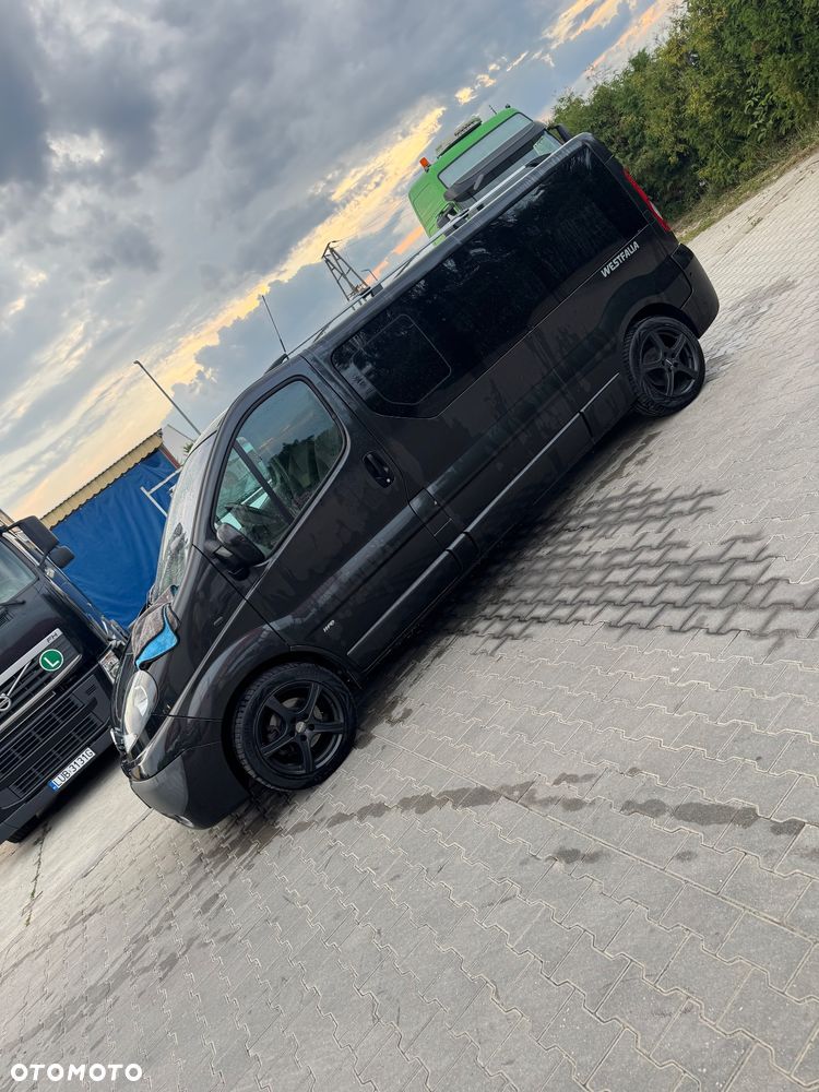 Opel Vivaro - 2