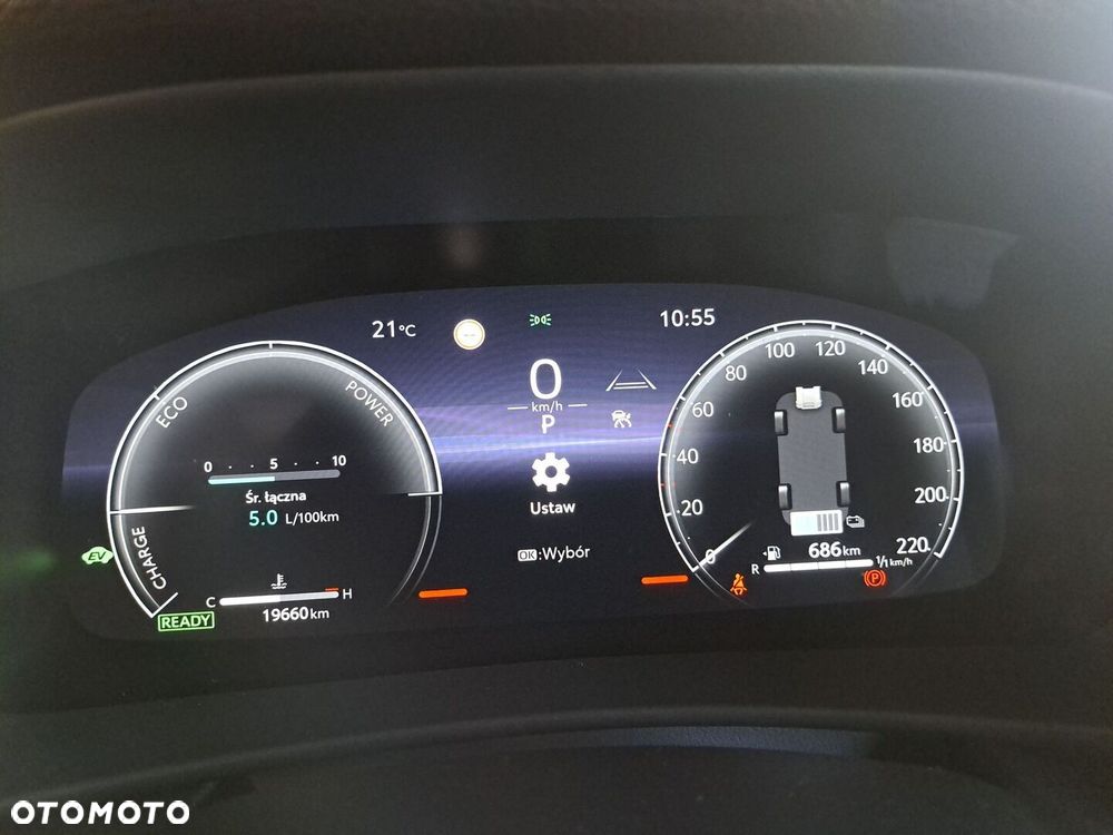 Toyota C-HR 1.8 Hybrid Style - 23