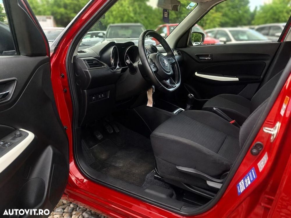 Suzuki Swift 1.2 Cool - 10