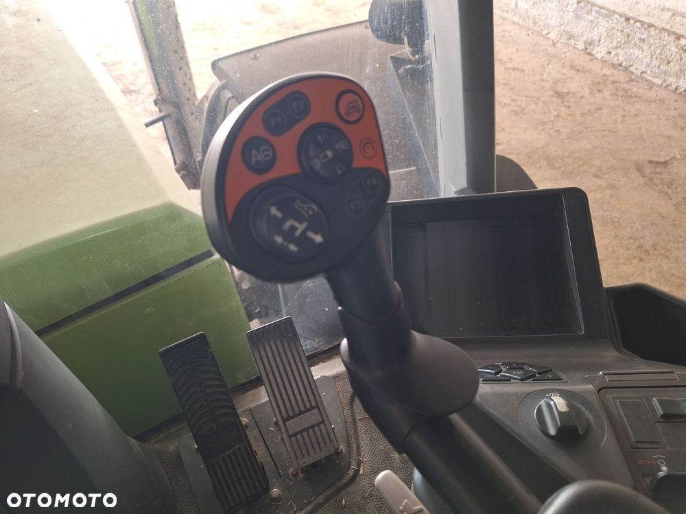 Claas Xerion 3800 4X4 - 12