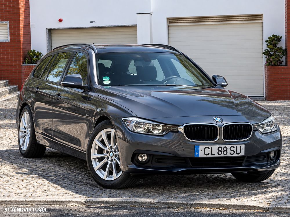 BMW 318 d - 3