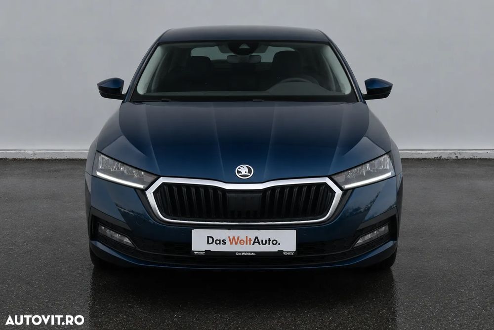 Skoda Octavia 2.0 TDI DSG Ambition - 10