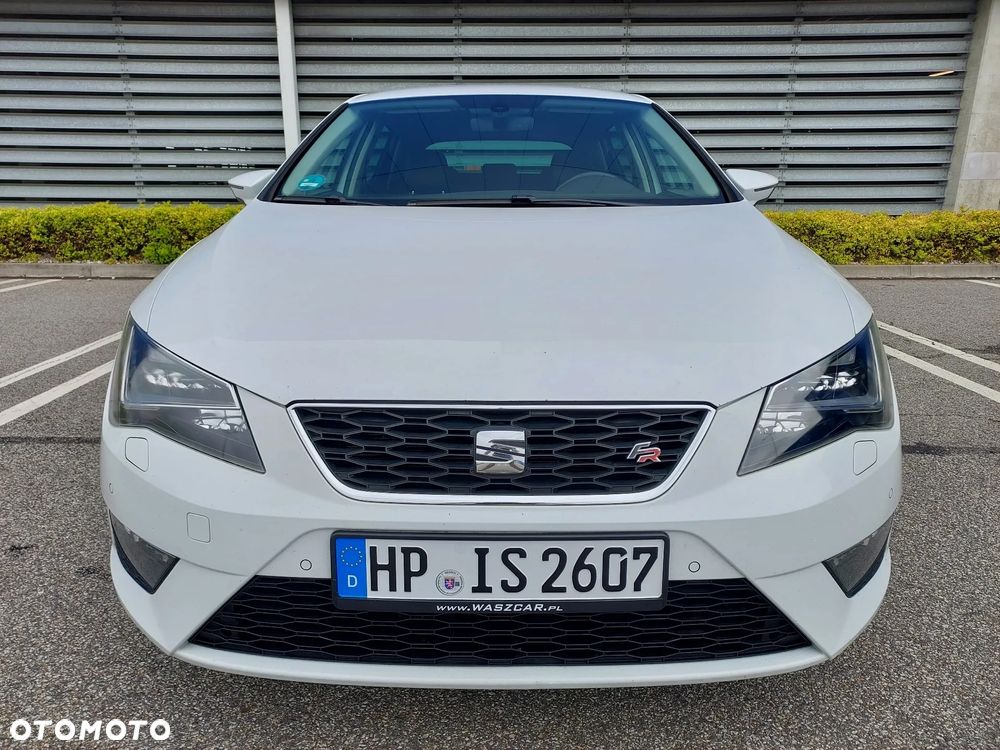 Seat Leon 1.8 TSI Start&Stop DSG FR - 12