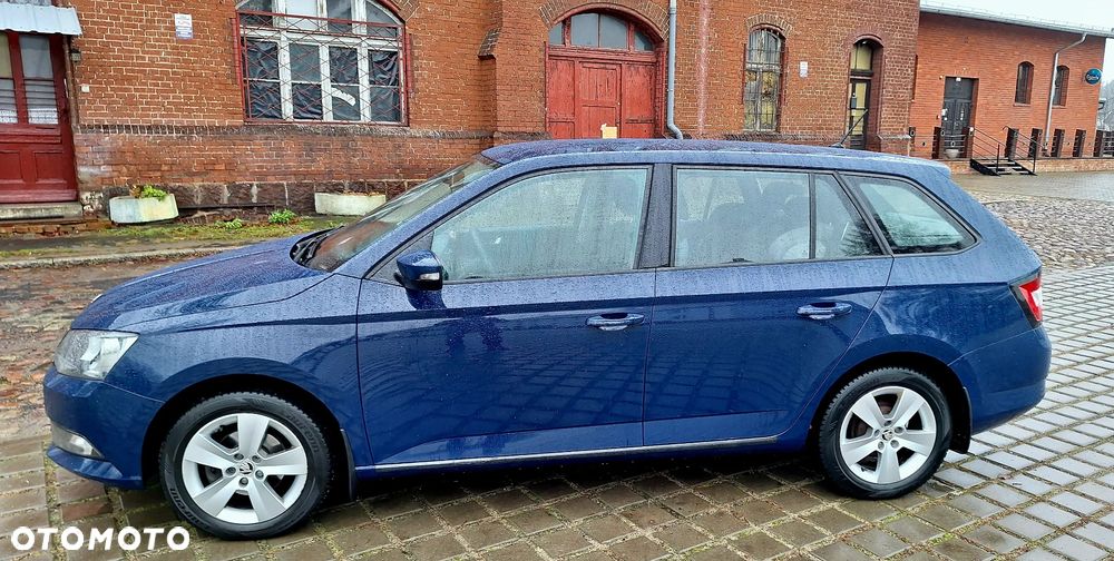 Skoda Fabia 1.0 Ambition - 3