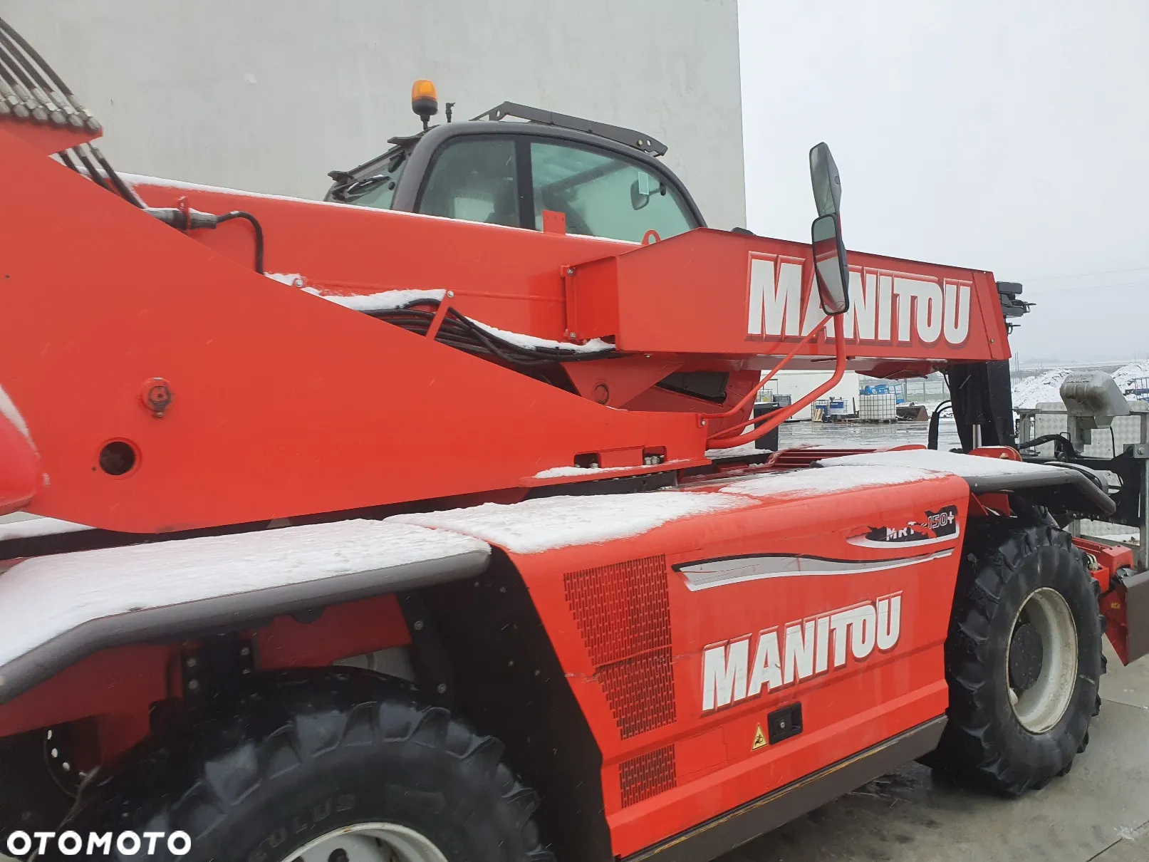 Manitou 2150+     M341 - 29
