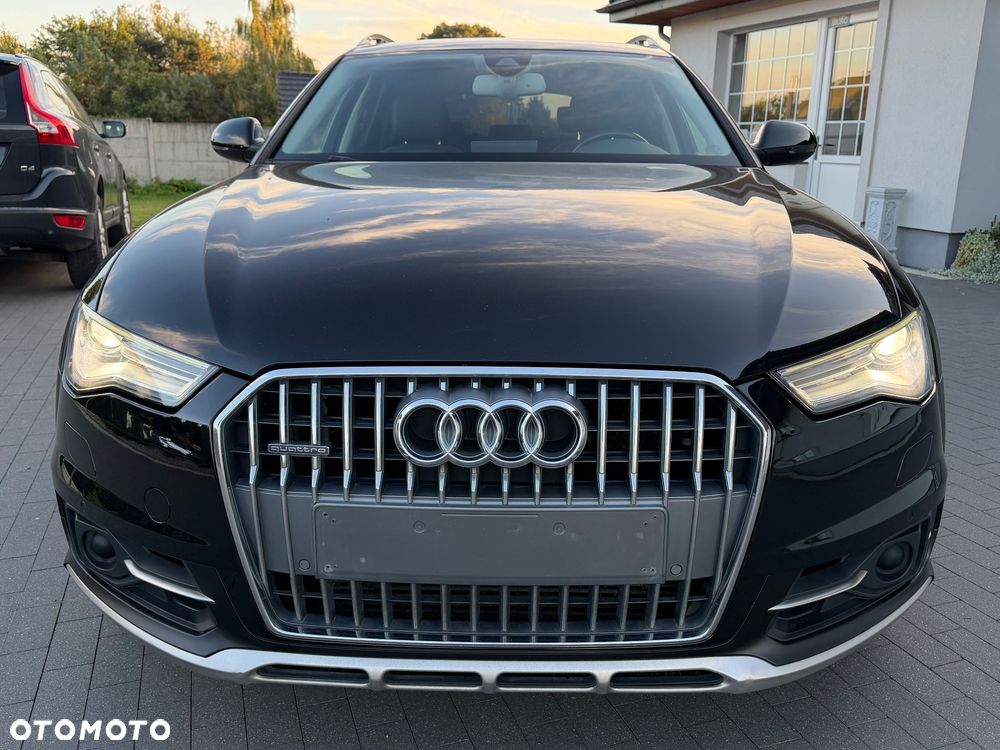 Audi A6 Allroad 3.0 TDI S tronic DPF - 9