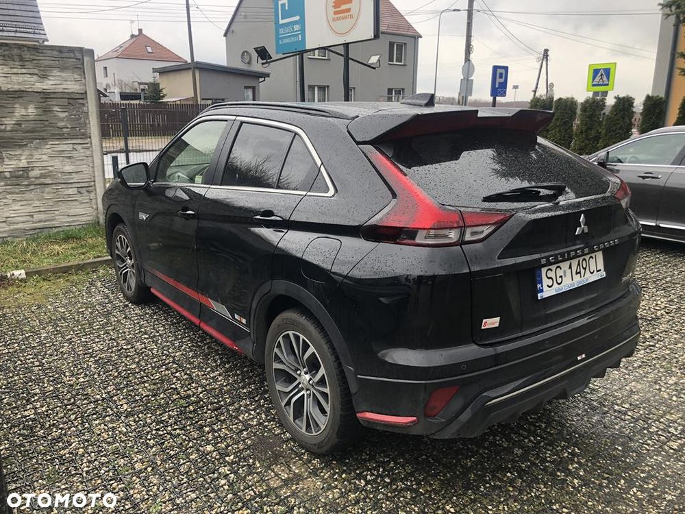 Mitsubishi Eclipse Cross - 5