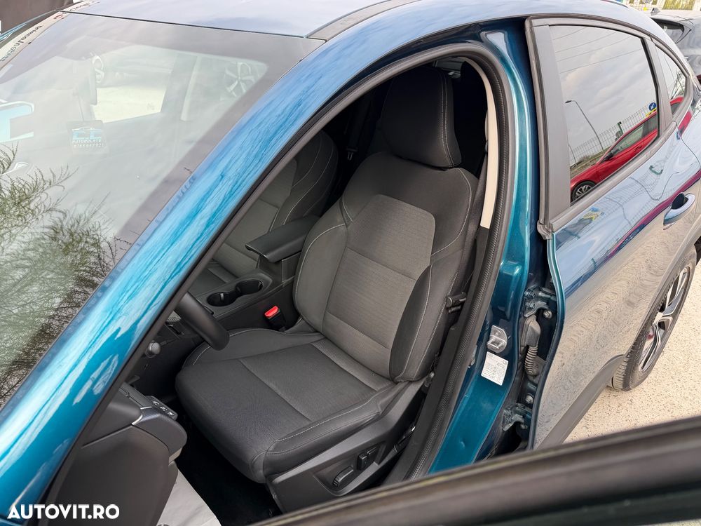 Renault Arkana TCe Mild Hybrid 140 EDC Equilibre - 14