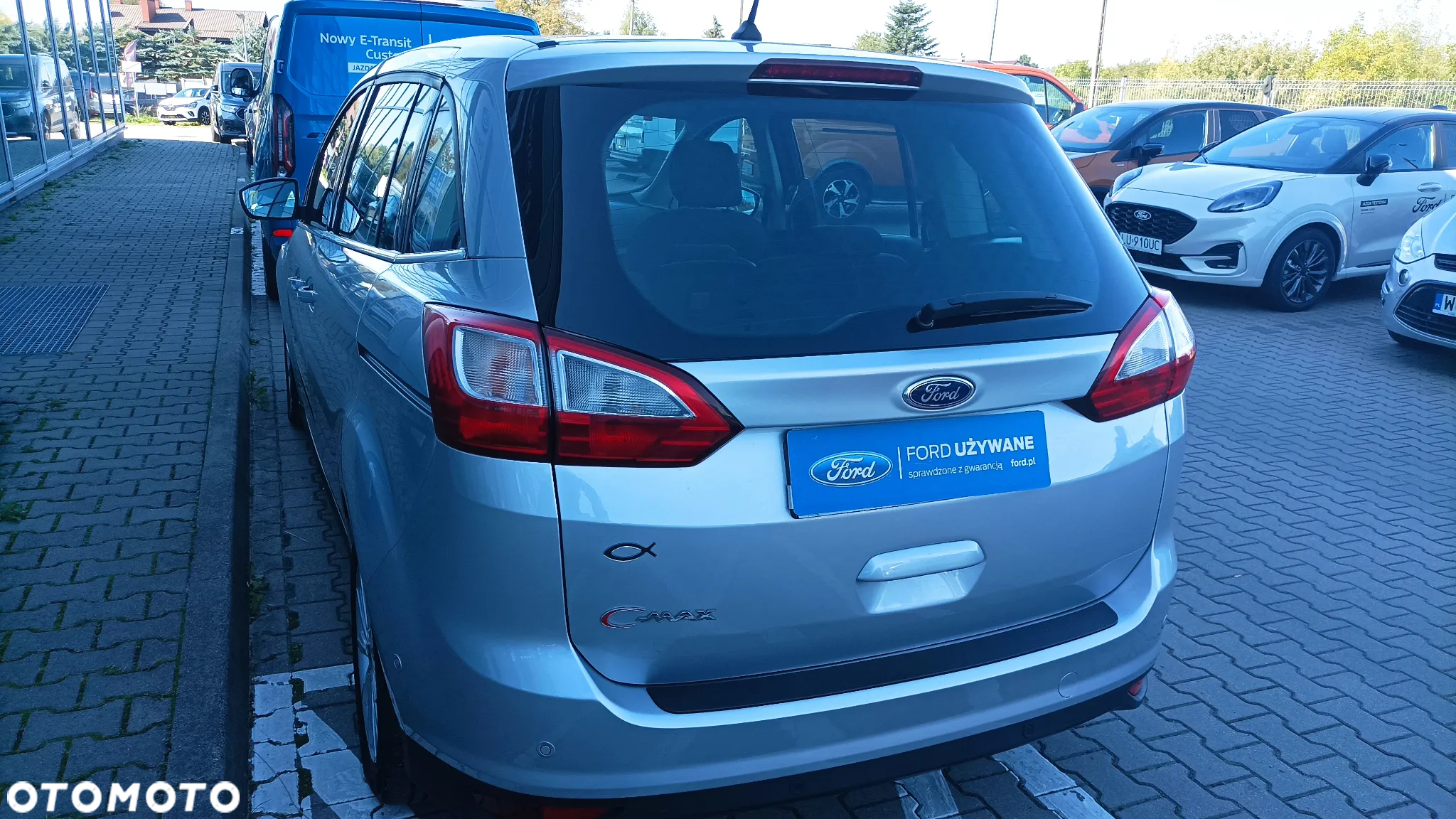 Ford Grand C-MAX Gr 1.5 TDCi Titanium ASS - 6
