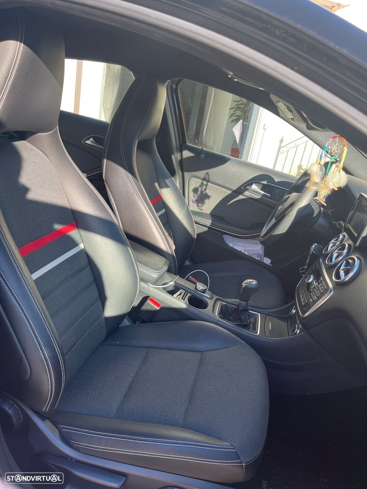 Mercedes-Benz A 160 CDi BE Style - 4