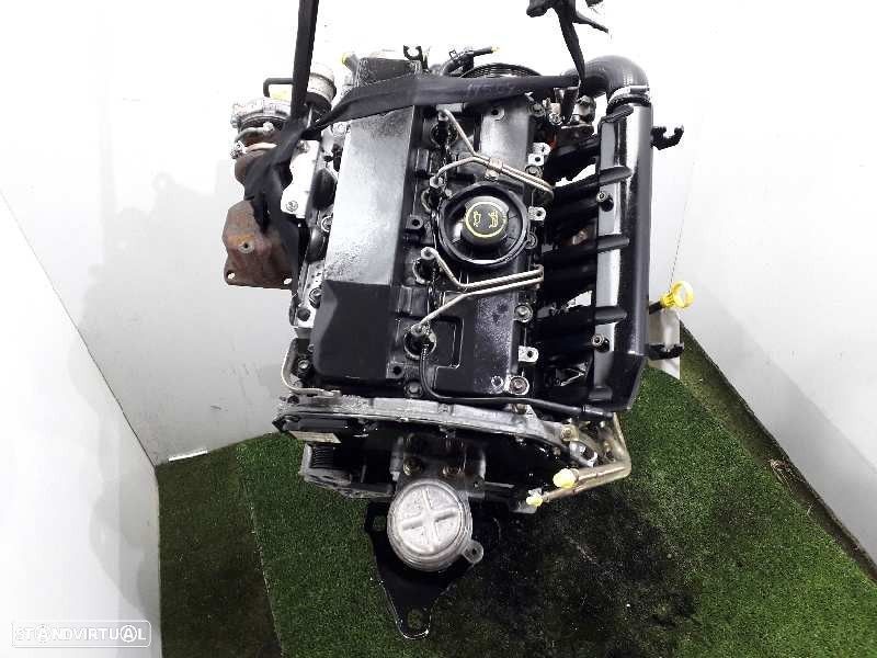 MOTOR COMPLETO FORD MONDEO III 2001 -D6BA - 3