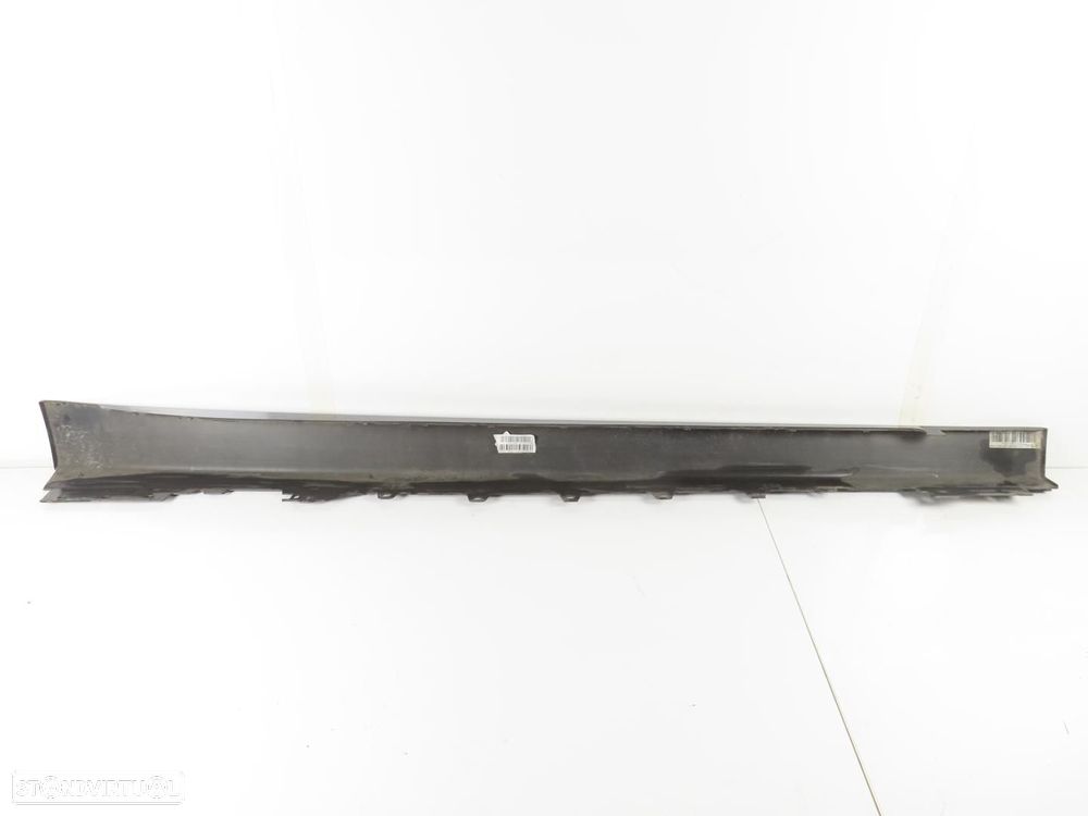 Embaladeira Plástico Esquerda Usado / Original BMW 4 Gran Coupe (F36) 5177737461... - 2