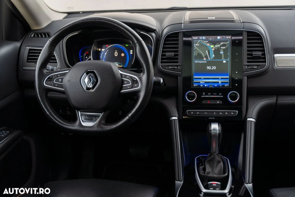 Renault Koleos BLUE dCi 185 4WD X-tronic INITIALE PARIS - 17