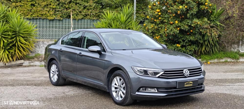 VW Passat 1.6 TDI Confortline - 7