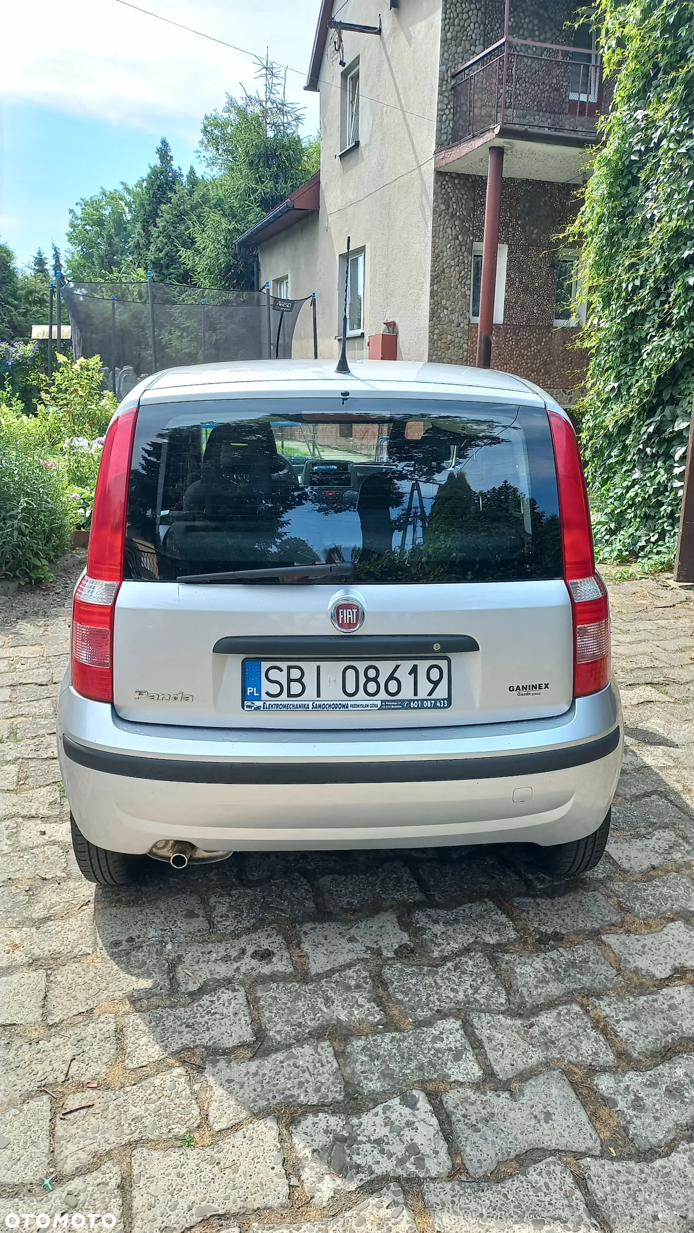 Fiat Panda - 6
