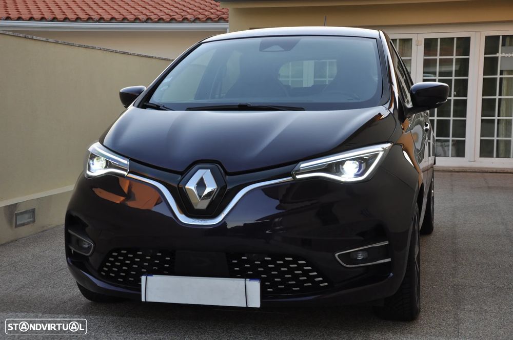 Renault Zoe (c/ Bateria) E-Tech EV50 Equilibre - 14