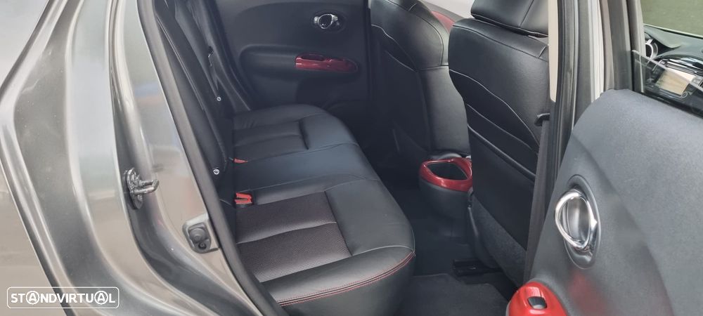 Nissan Juke 1.5 dCi Tekna Premium Pele S/S 104g - 6