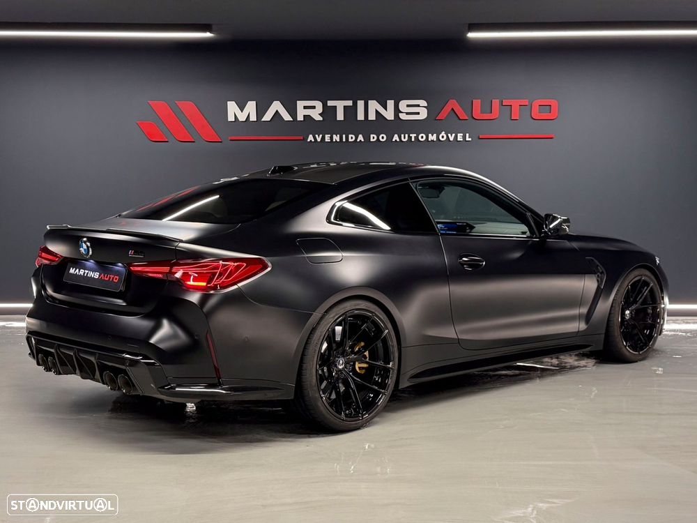 BMW M4 2023 photo 3