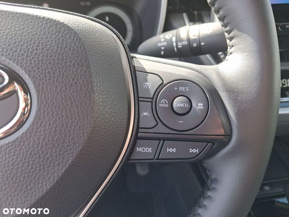 Toyota Corolla Cross 2.0 Hybrid Style - 26