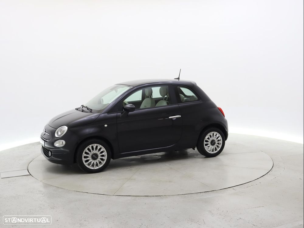 Fiat 500 1.0 Hybrid Lounge - 2