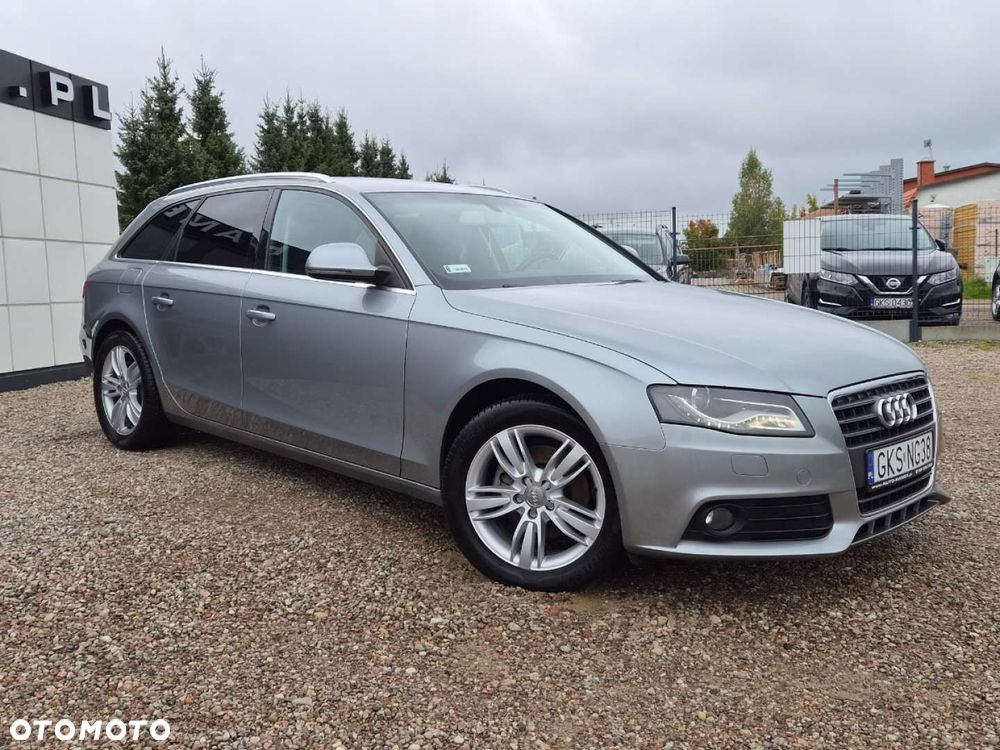 Audi A4 Avant - 26