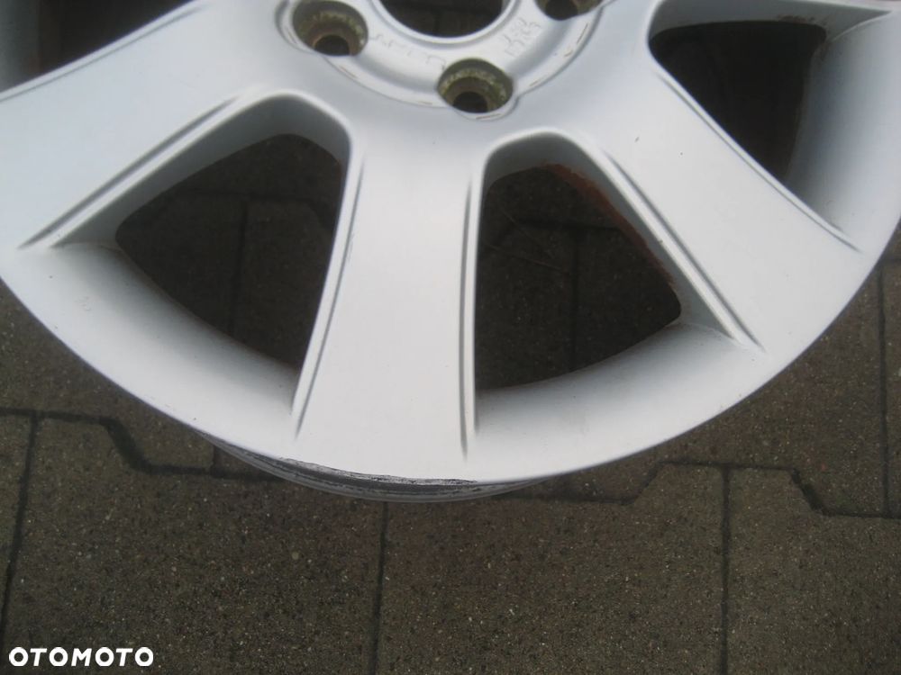 seat altea toledo iii leon felga aluminiowa 1szt.16x6,5 et50 5x112 5p0601025b - 5