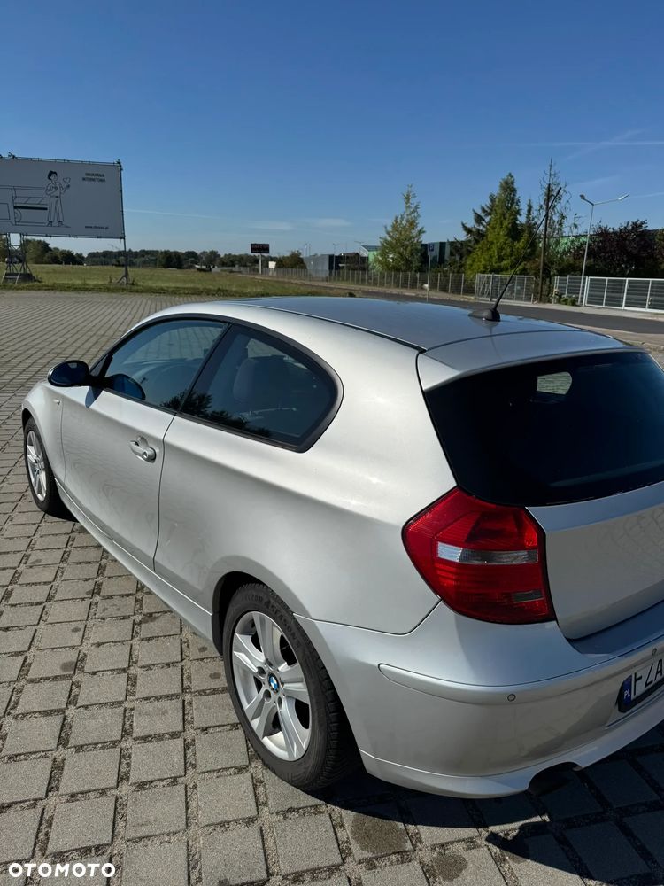 BMW Seria 1 118i - 8