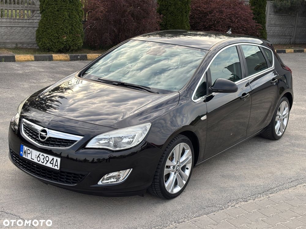 Opel Astra - 10
