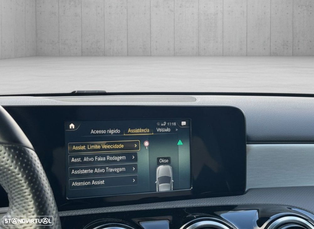 Mercedes-Benz A 160 AMG Line - 15