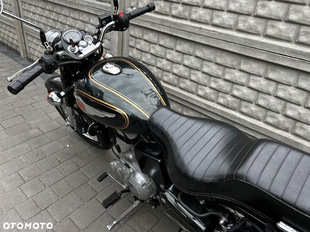 Royal Enfield Bullet - 11