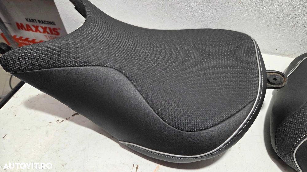 Sei Bagster cu gel Suzuki GSX-S1000 originale BAGSTER - 3