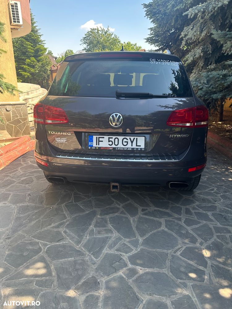 Volkswagen Touareg 3.0 Automatik - 17