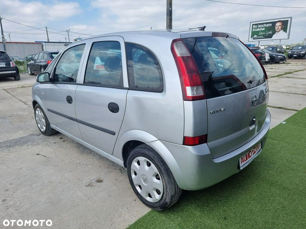Opel Meriva - 7