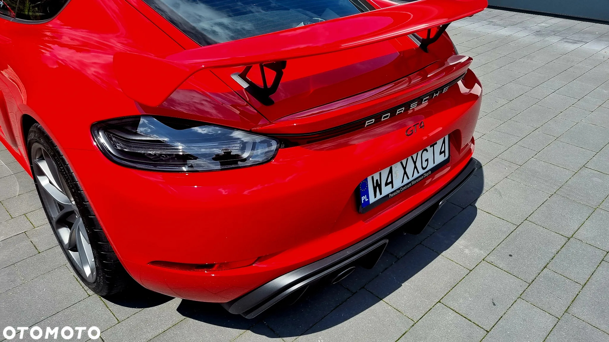 Porsche 718 Cayman GPF GT4 - 14