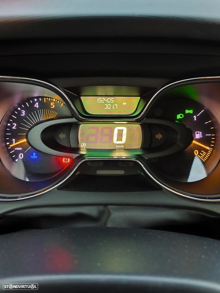 Renault Captur 1.5 dCi - 4