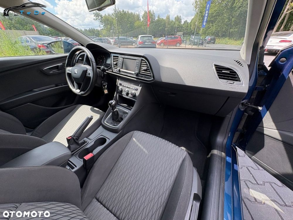 Seat Leon 1.4 TSI Start&Stop I-Tech - 30