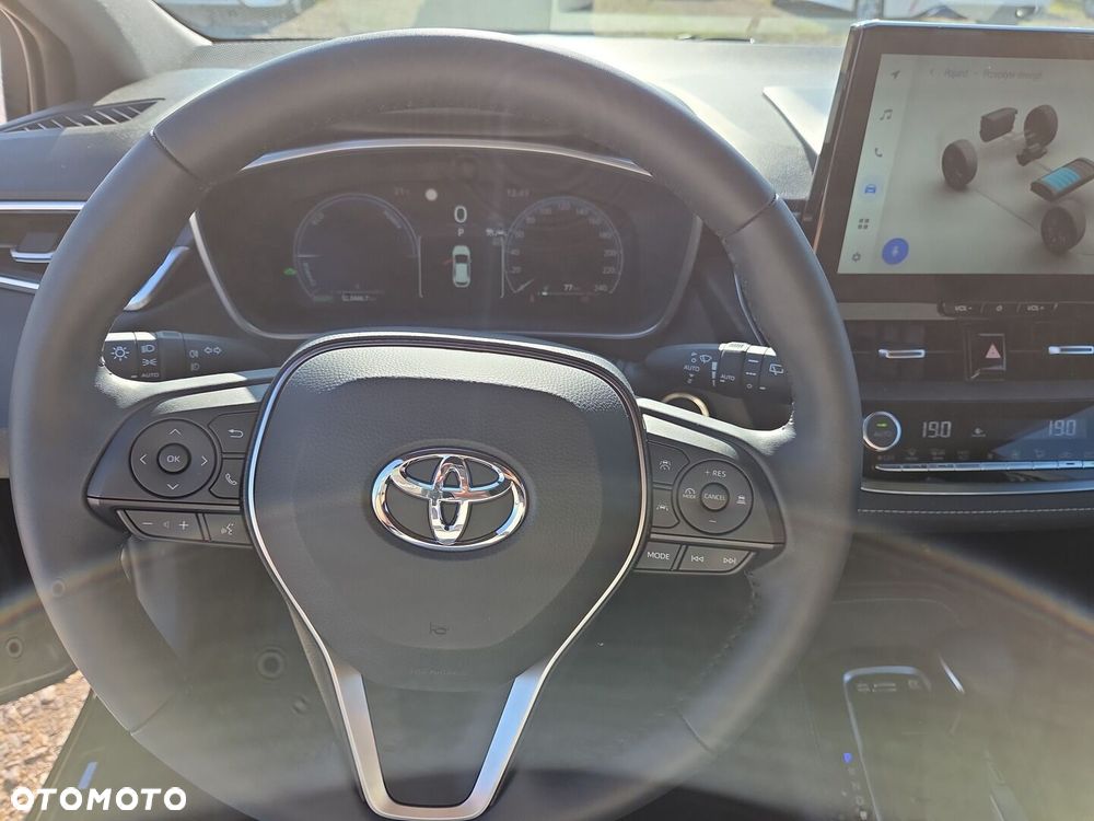 Toyota Corolla 1.8 Hybrid Style - 18